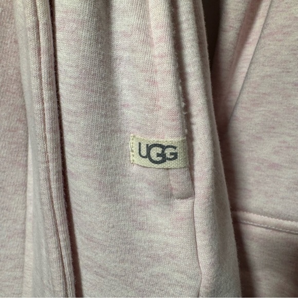 UGG Duffield II Cozy Soft Shawl Collar Spa Women's Robe Bathrobe Size XL - Picture 5 of 14